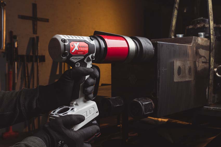RAD Torque Systems B-RAD X Torque Wrench - Pro Tool Reviews