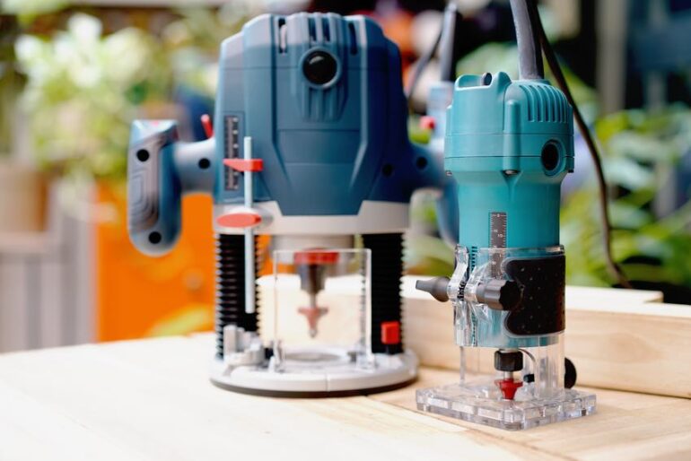 Understanding the Different Types of Wood Routers Pro Tool Reviews