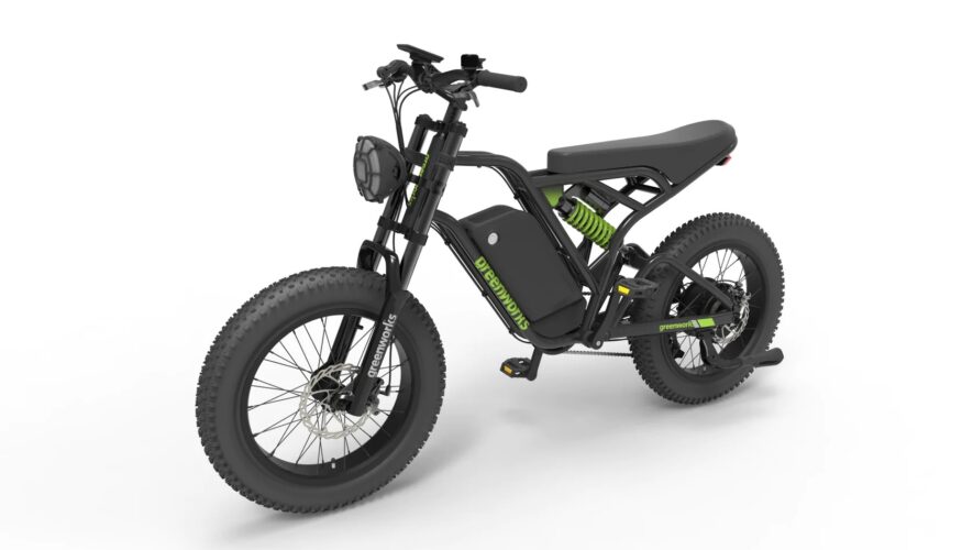Greenworks 80V Electric Bikes All New Models Pro Tool Reviews