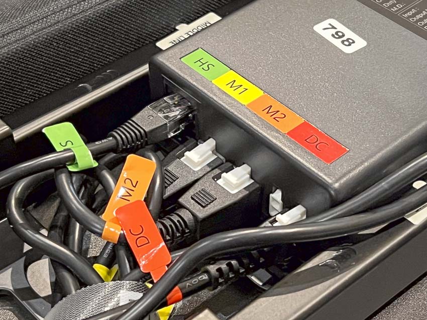 FlexiSpot E7 Pro Gaming Desk Review ToolKit