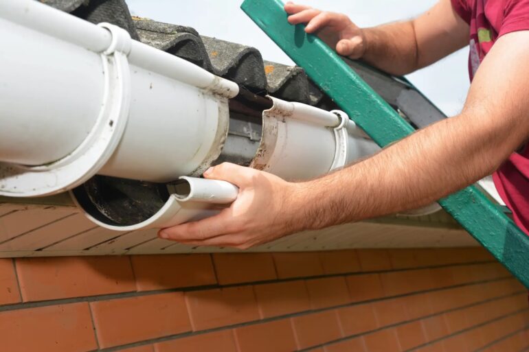 Guide to Gutter Installation Cost (2024) Pro Tool Reviews