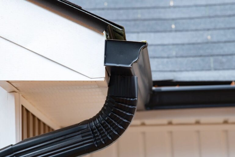 Guide to Gutter Installation Cost (2024) Pro Tool Reviews