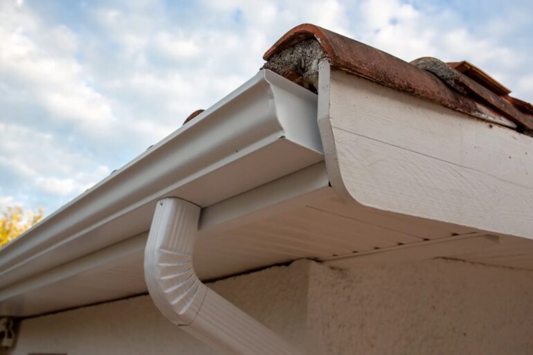 Guide to Gutter Installation Cost (2024) Pro Tool Reviews