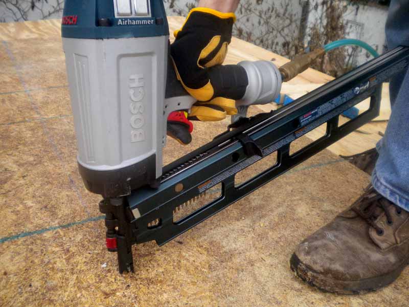 Bosch SN35020F Full Head Angled Framing Nailer Review