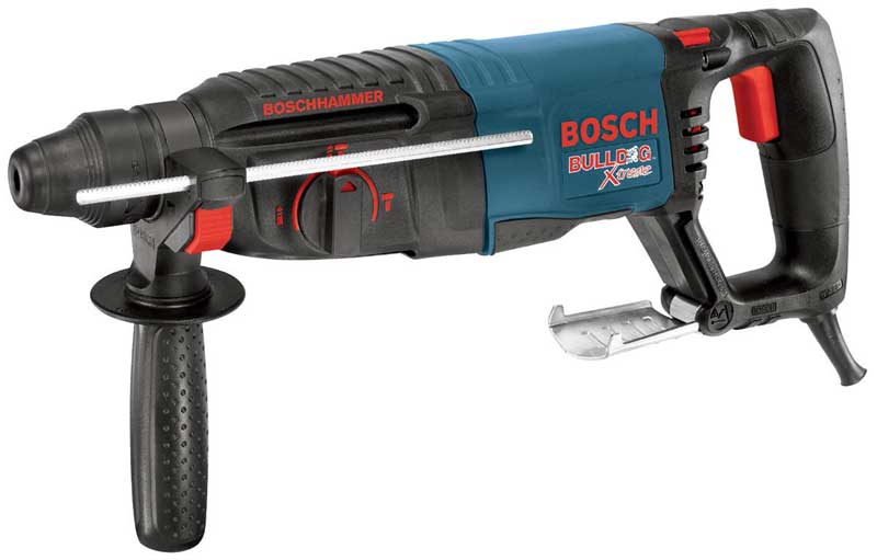 Bosch 11255VSR SDSplus BULLDOG Xtreme Rotary Hammer