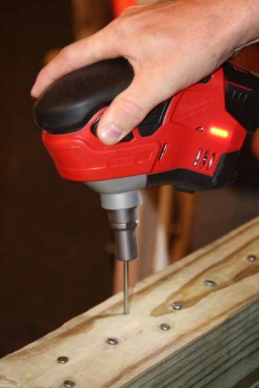 Milwaukee M12 Palm Nailer Kit 245821 Preview