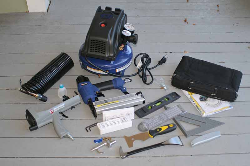 Campbell Hausfeld - Pro Tool Reviews