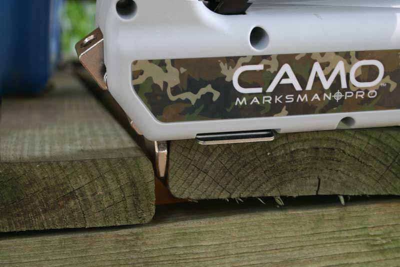 CAMO Marksman Pro Hidden Deck Fastener System Review