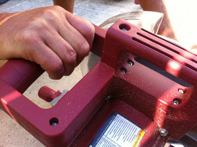 Chicago Electric 10" Sliding Compound Miter Saw Review