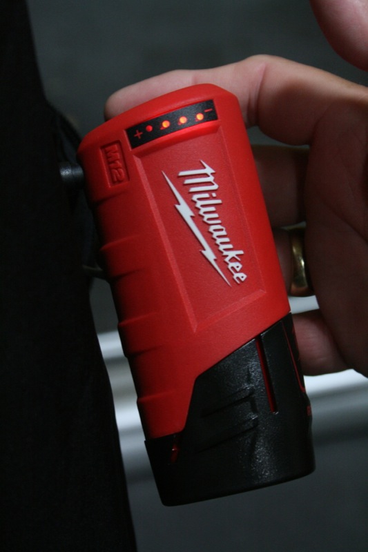 Milwaukee M18 Adapter For Heated Jacket at Freda Brooks blog