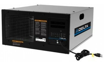 Delta 50-871 3-Speed Ambient Air Cleaner Preview