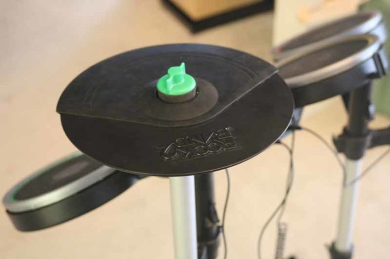 How to Fix Rock Band Drums and Cymbals