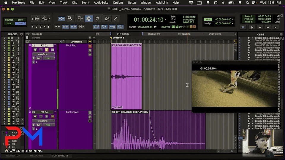 Pro Tools 2024.6 Update Released June 20, 2024