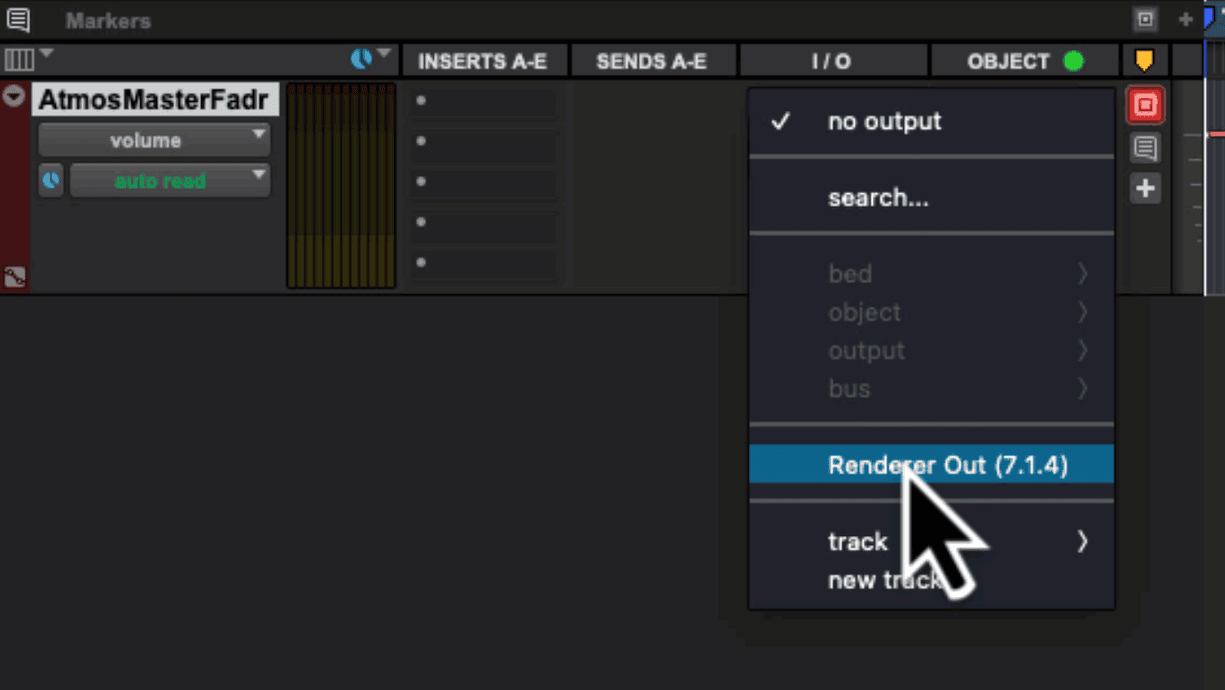 AVID TRAINING CREATE A DOLBY ATMOS MIX IN PRO TOOLS