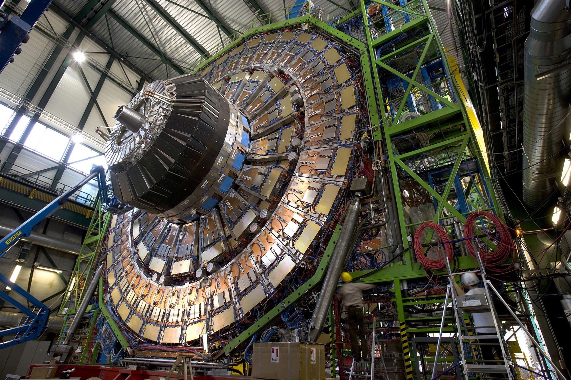 CERN's Large Hadron Collider Returning to Service PrototypingEngineer