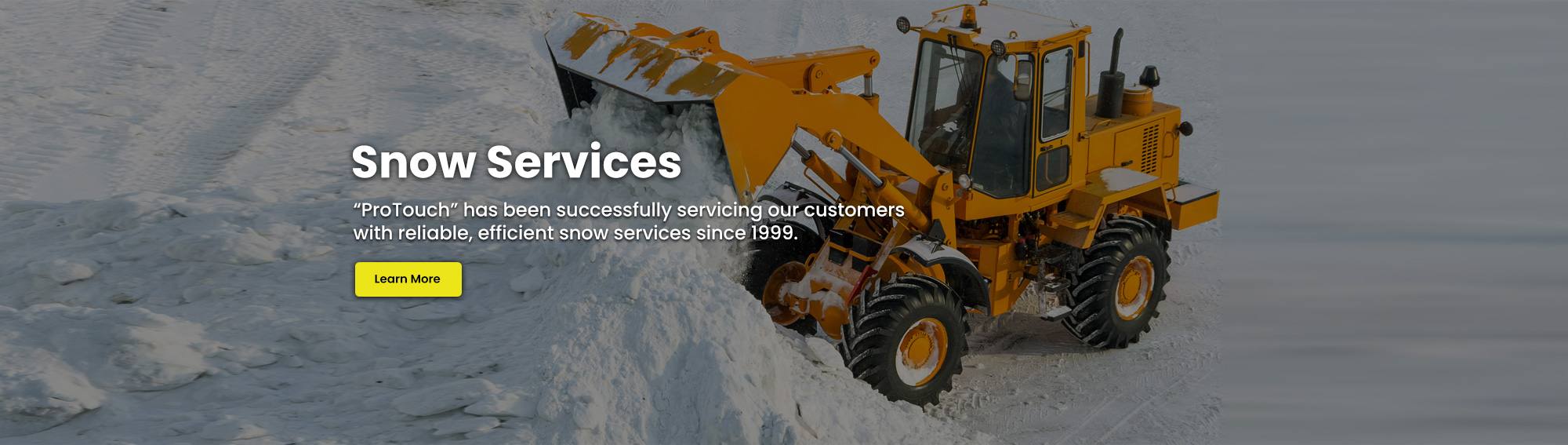 Snow Removal & Salting in Markham, Scarborough, Richmond Hill