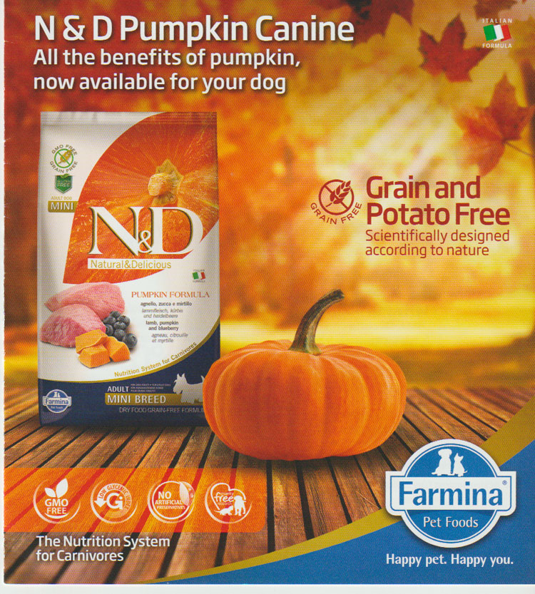 Proud Land Natural Pet Foods