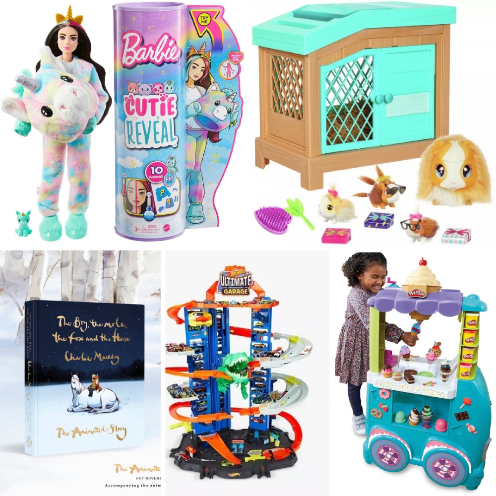 Top 10 Toys for Christmas 2022 the Web's Community for