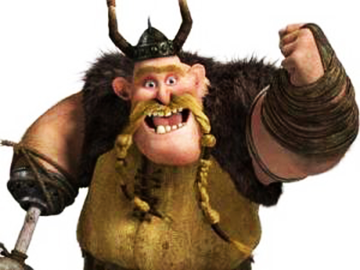 "How to Train Your Dragon 2" includes openly gay character Proud