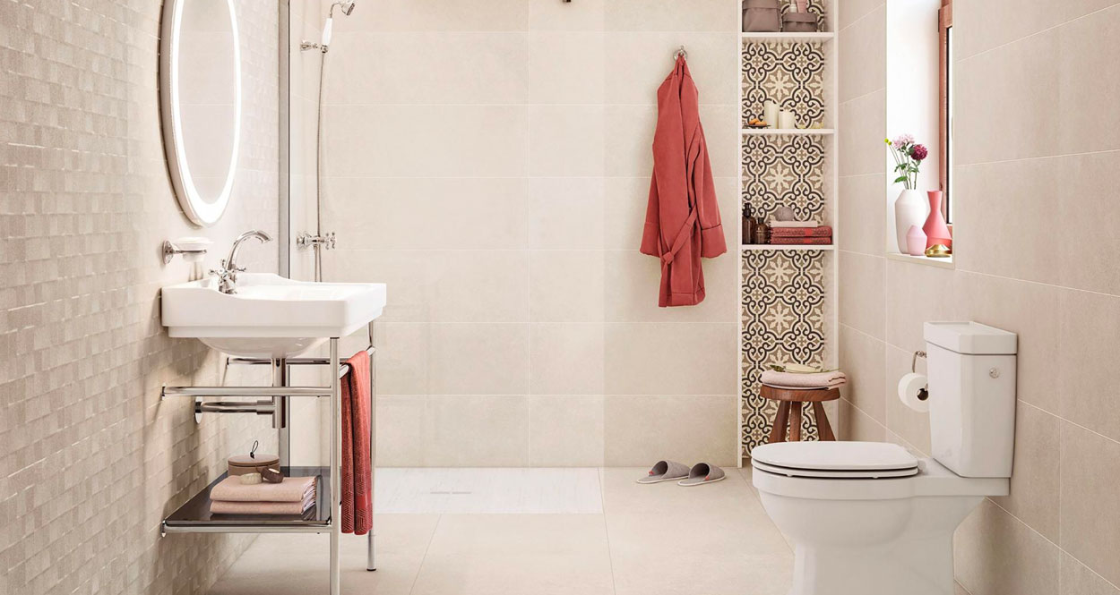 Las tendencias en azulejos para baño y cocina en 2020 PROVEEDORA DE