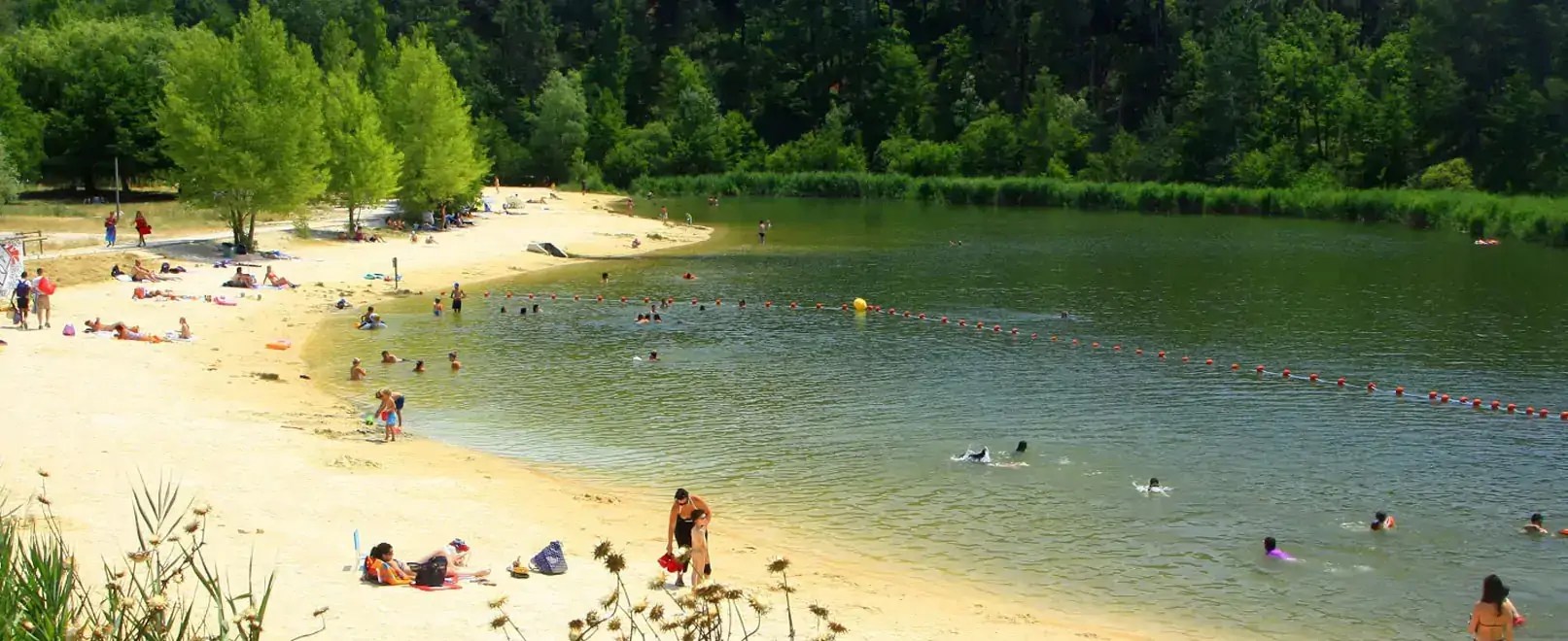 Les 5 meilleurs lieux où se baigner dans le Vaucluse Camping Luberon