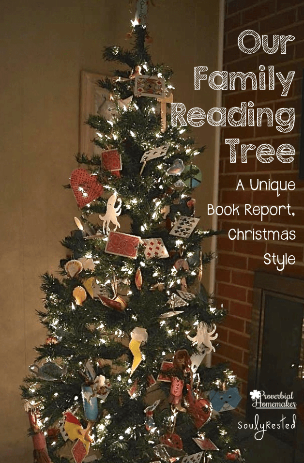 Consumer Reports Christmas Trees Our Family Reading Tree A Unique Book Report, Christmas Style