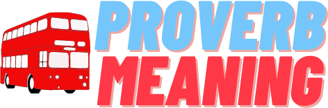 Meaning of naked sword - Idioms Proverbs