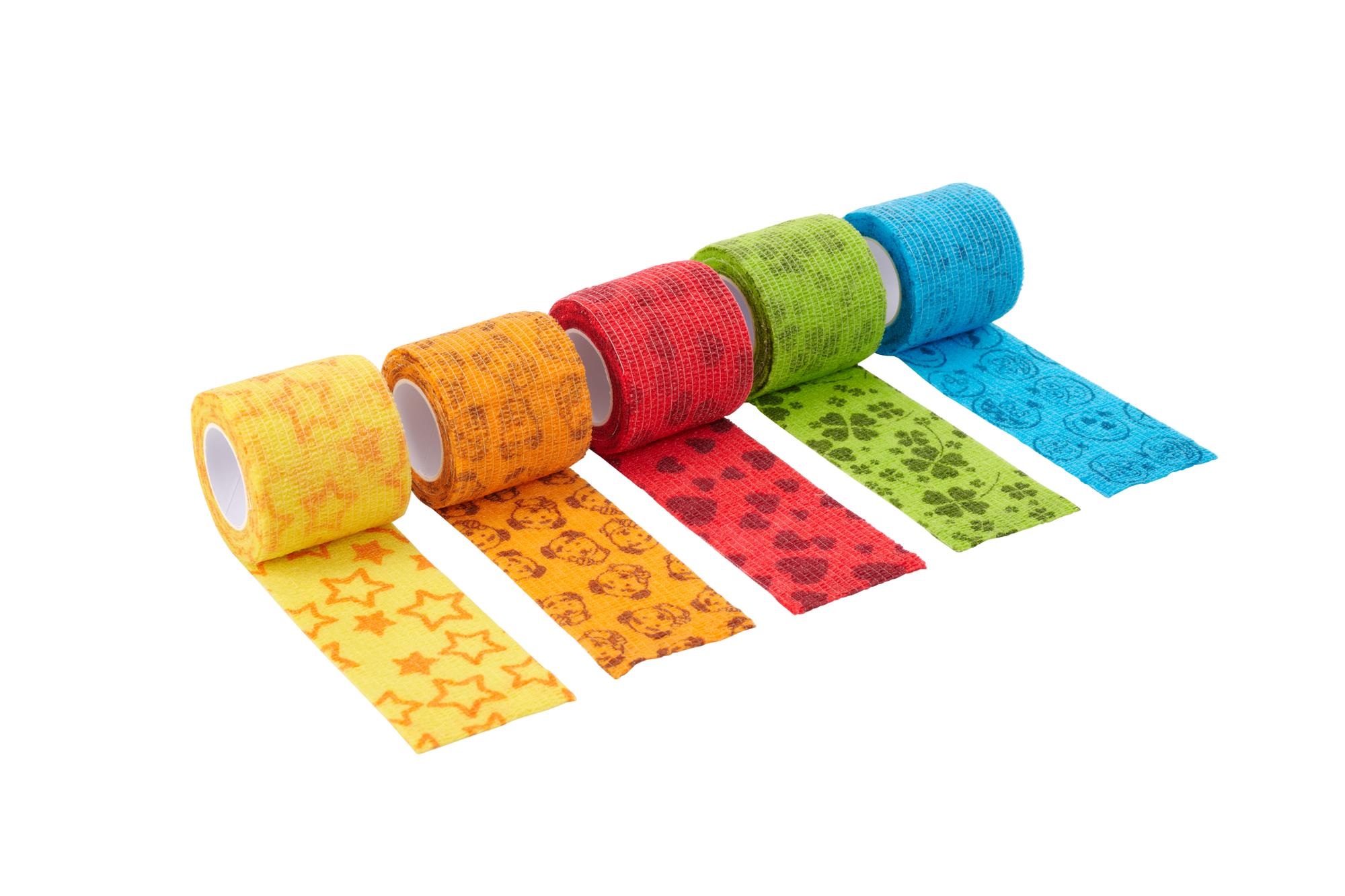 KRUUSE FunFlex Care, InsideOut Cohesive Bandages Provet Australia