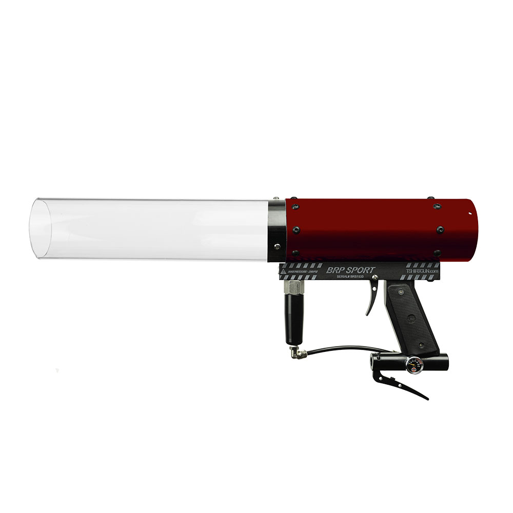 TSHIRT CANNON BLEACHER REACHER PRO PROVIDE CO., LTD