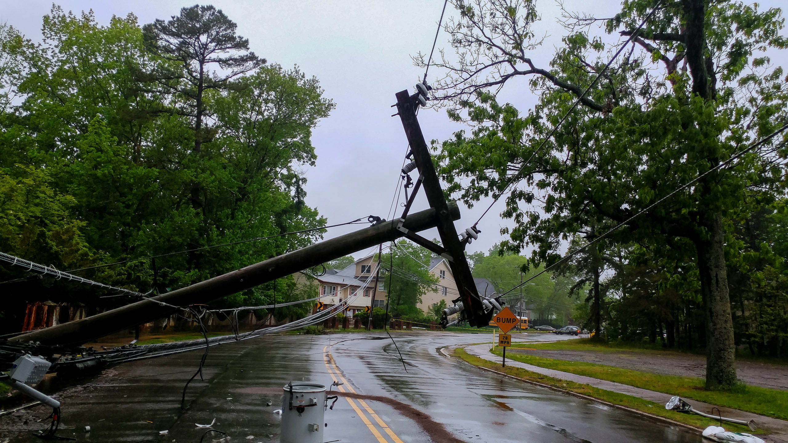 Does Business Interruption Insurance Cover Power Outages?