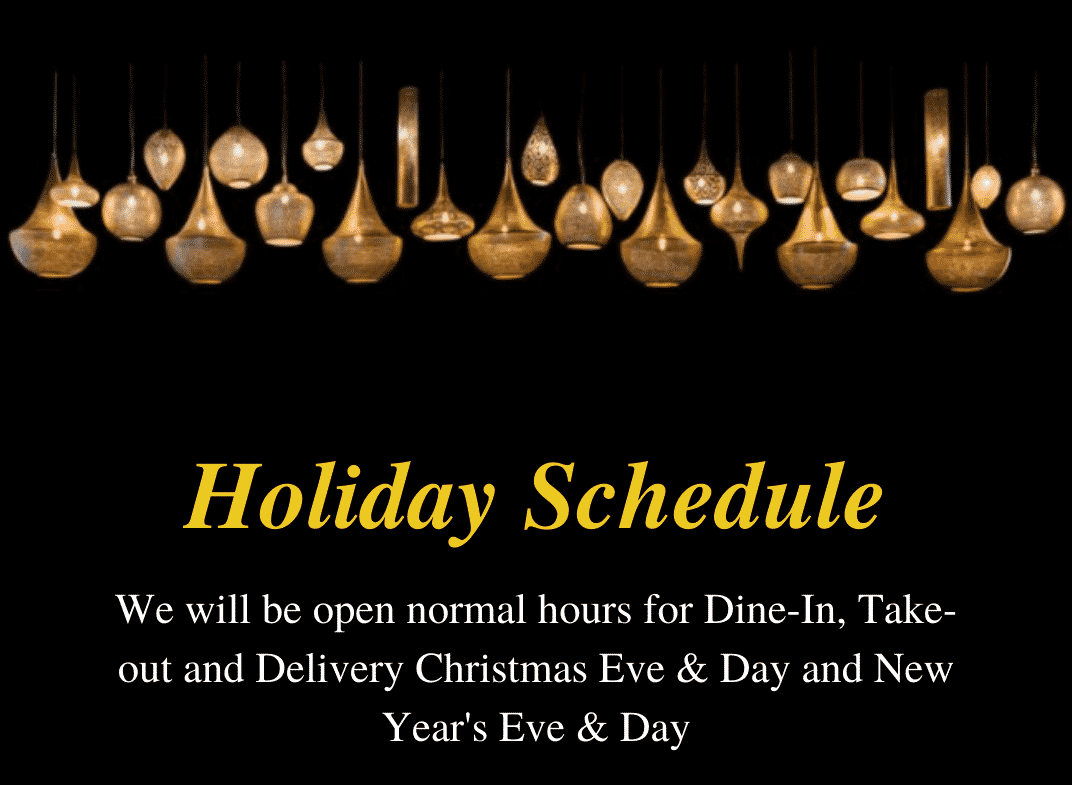 Places Open Christmas Day 2022 Providence Ri Providence Restaurants Open For The Holidays 2020/2021