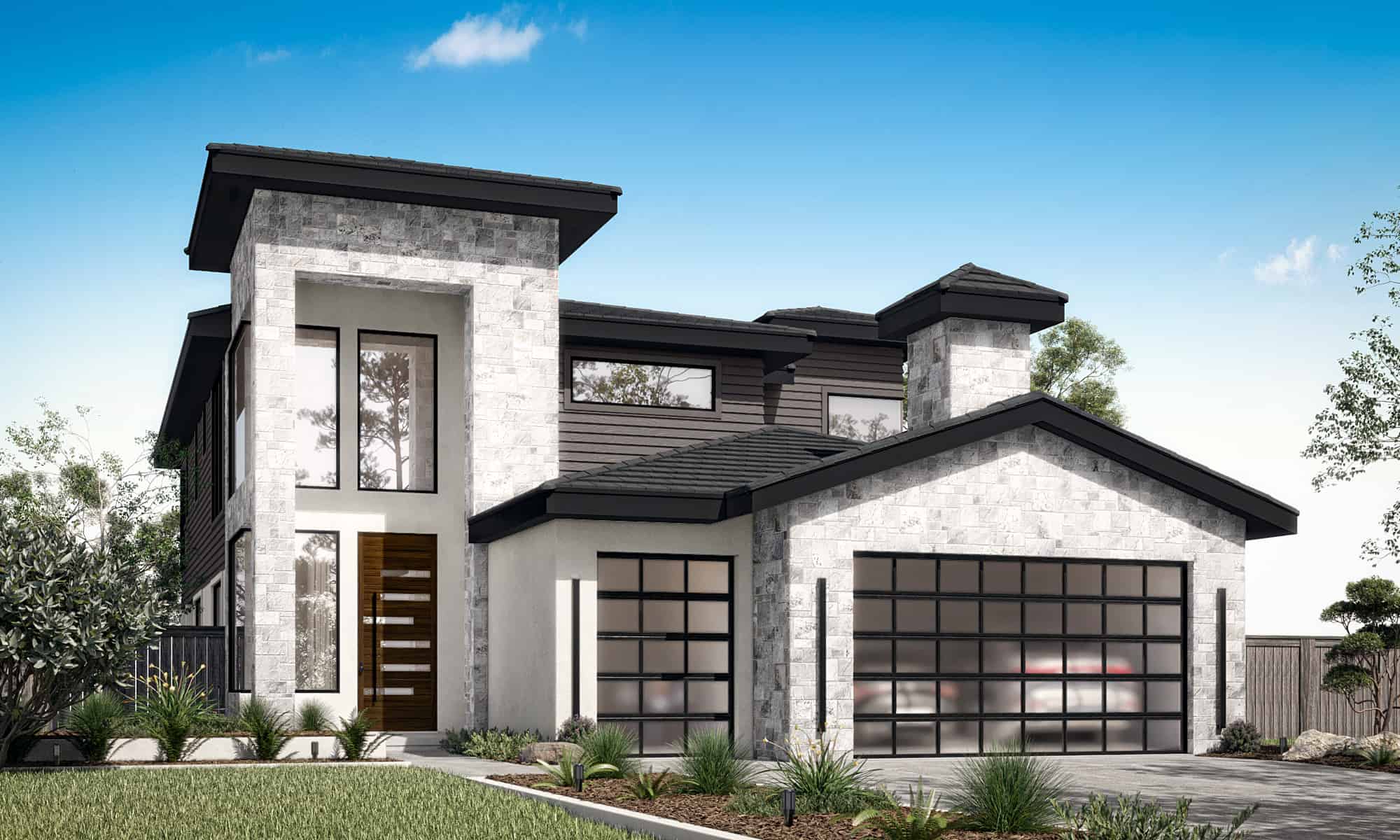 The Next Generation of ABD Custom Luxury Homes Announced for the