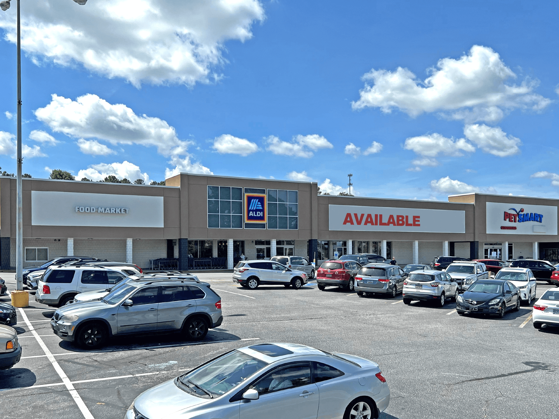 Applewood Shopping Center