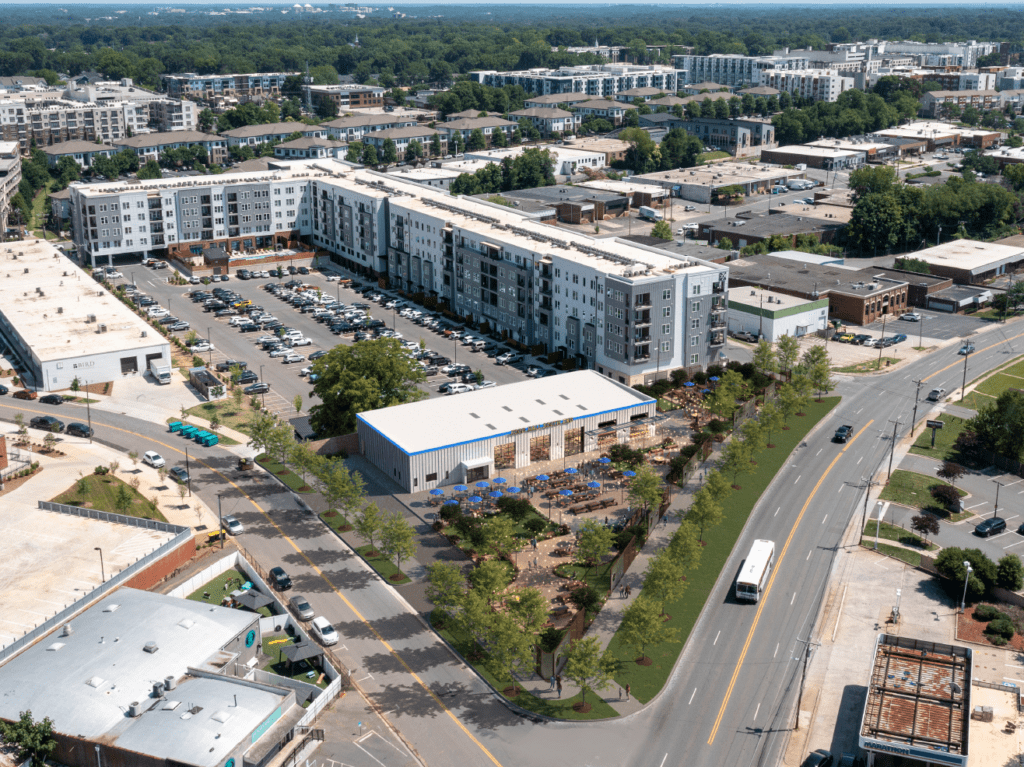 New food hall coming to West Tremont area in South End Providence Group