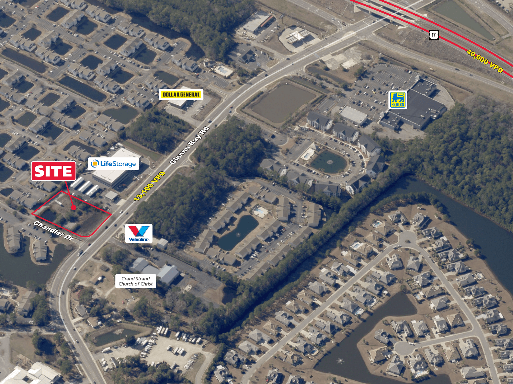 Surfside Storage Myrtle Beach Dandk Organizer