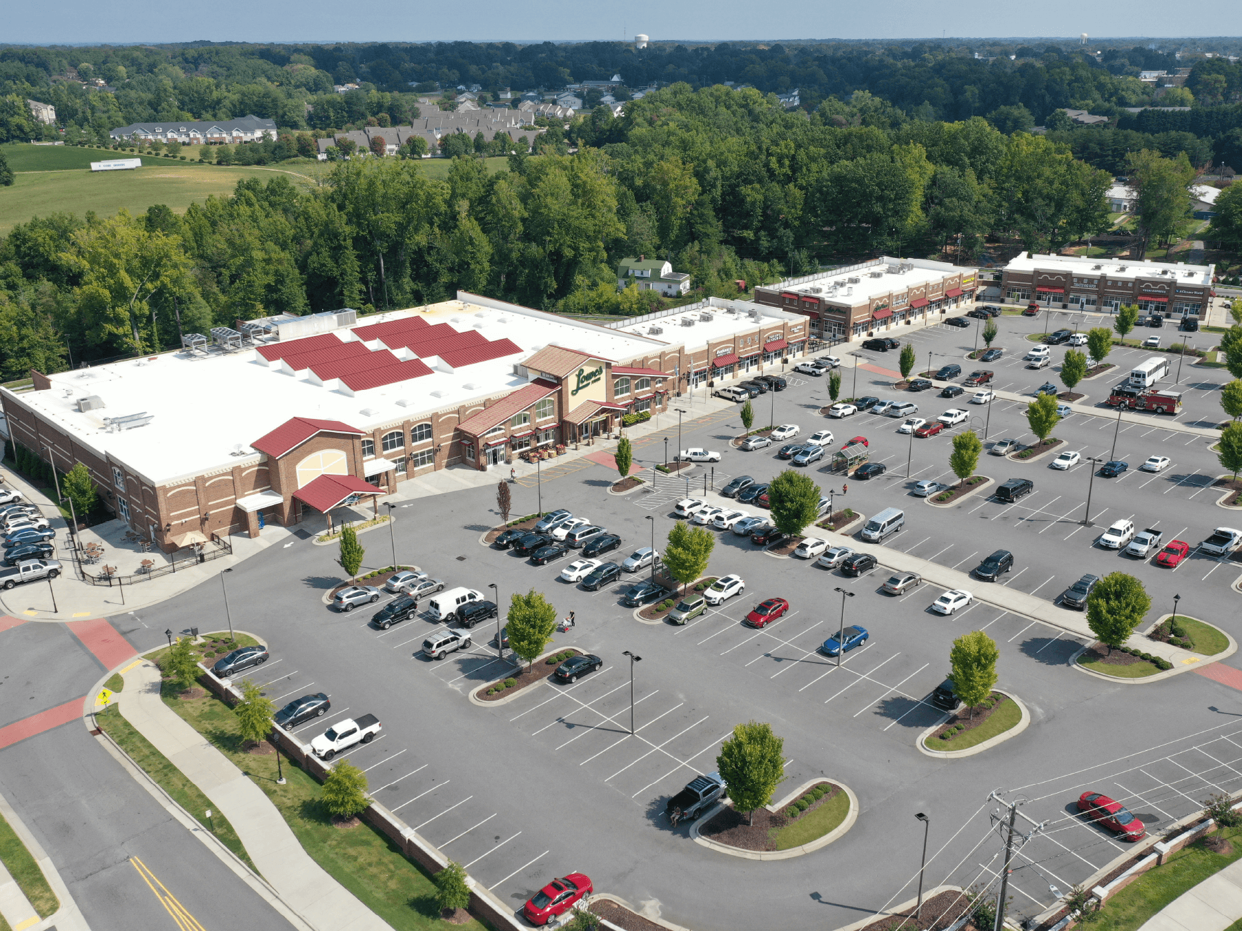 Main Street Market Kernersville Providence Group