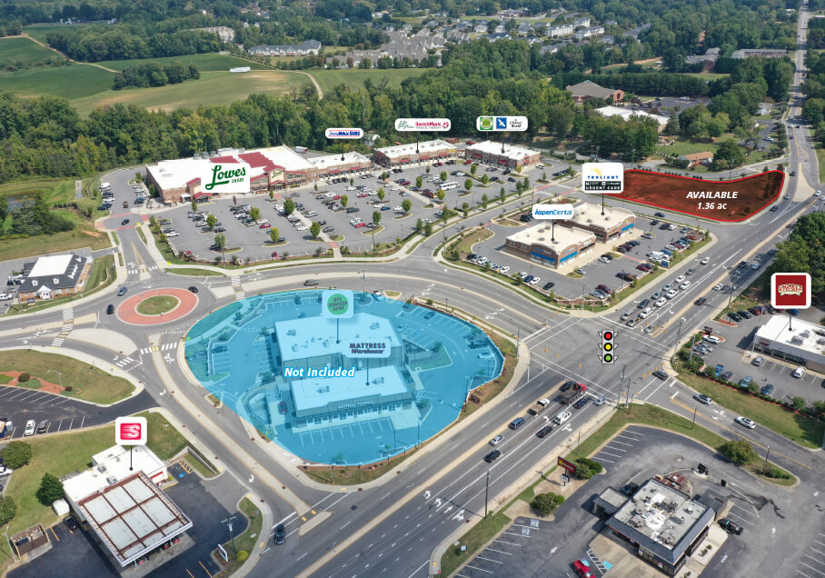 Main Street Market Kernersville Providence Group