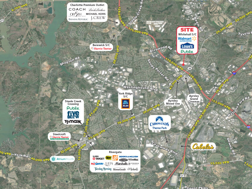 Shops at Whitehall Commons Providence Group