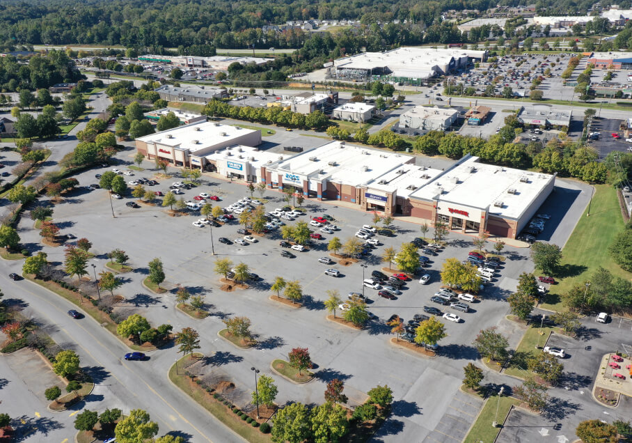 Dorman Centre Spartanburg Providence Group