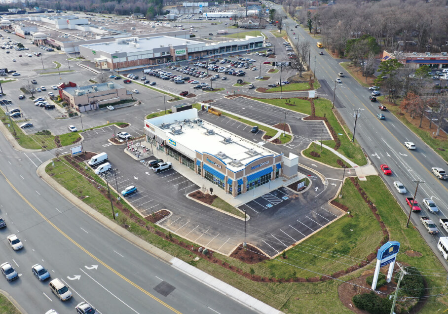 Church Street Commons Burlington, NC Providence Group