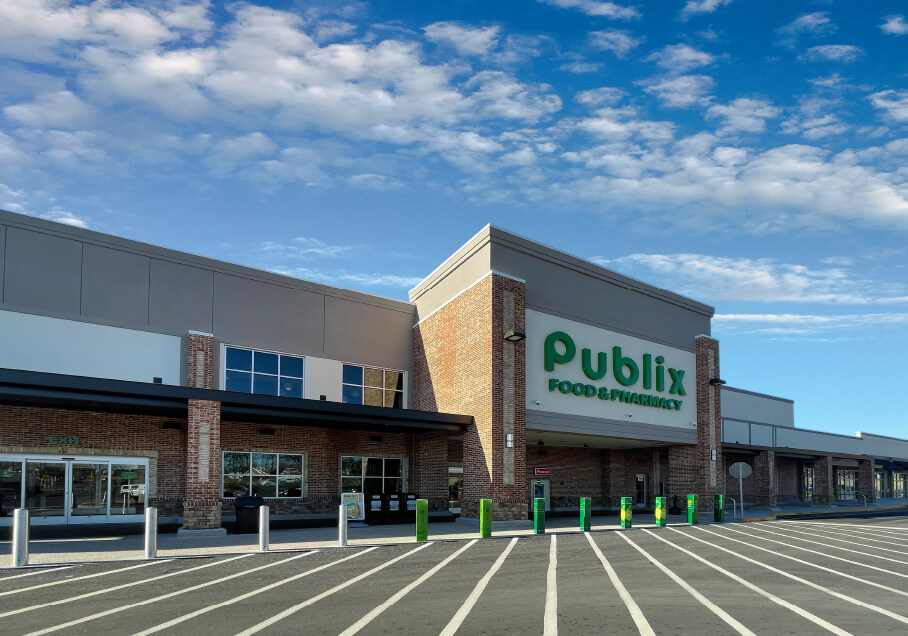 Publix Pad For Sale Burlington, NC Providence Group