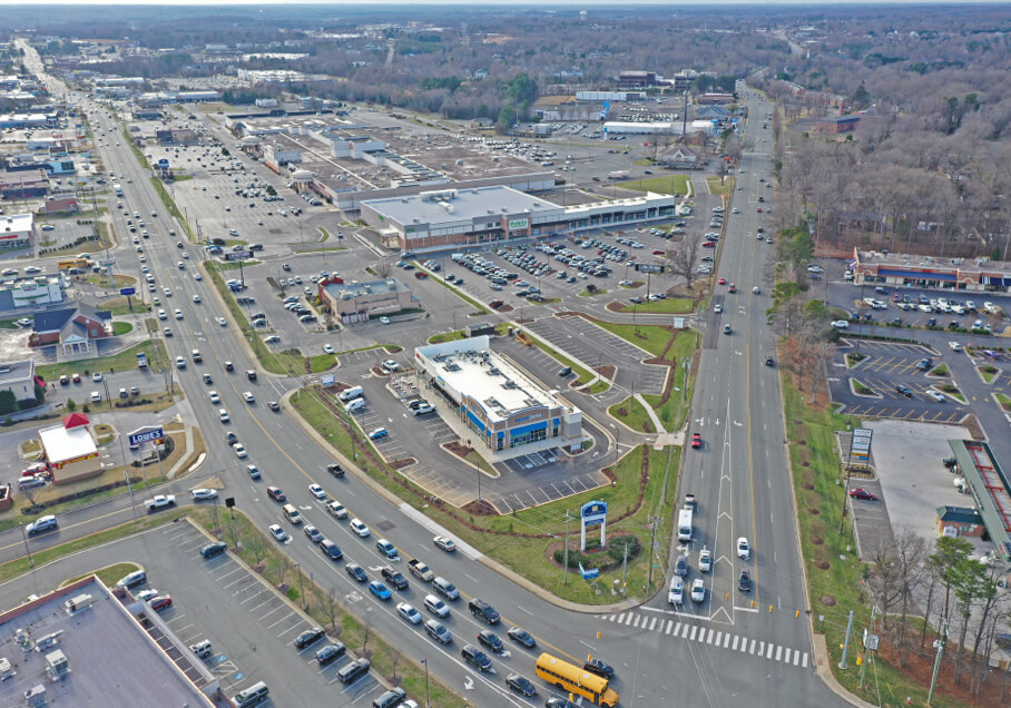 Church Street Commons Burlington, NC Providence Group