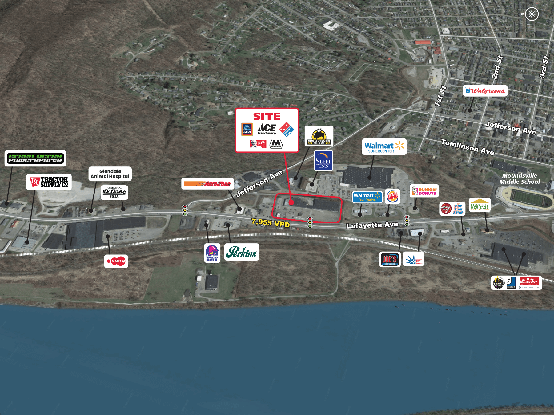 Moundsville Center Providence Group