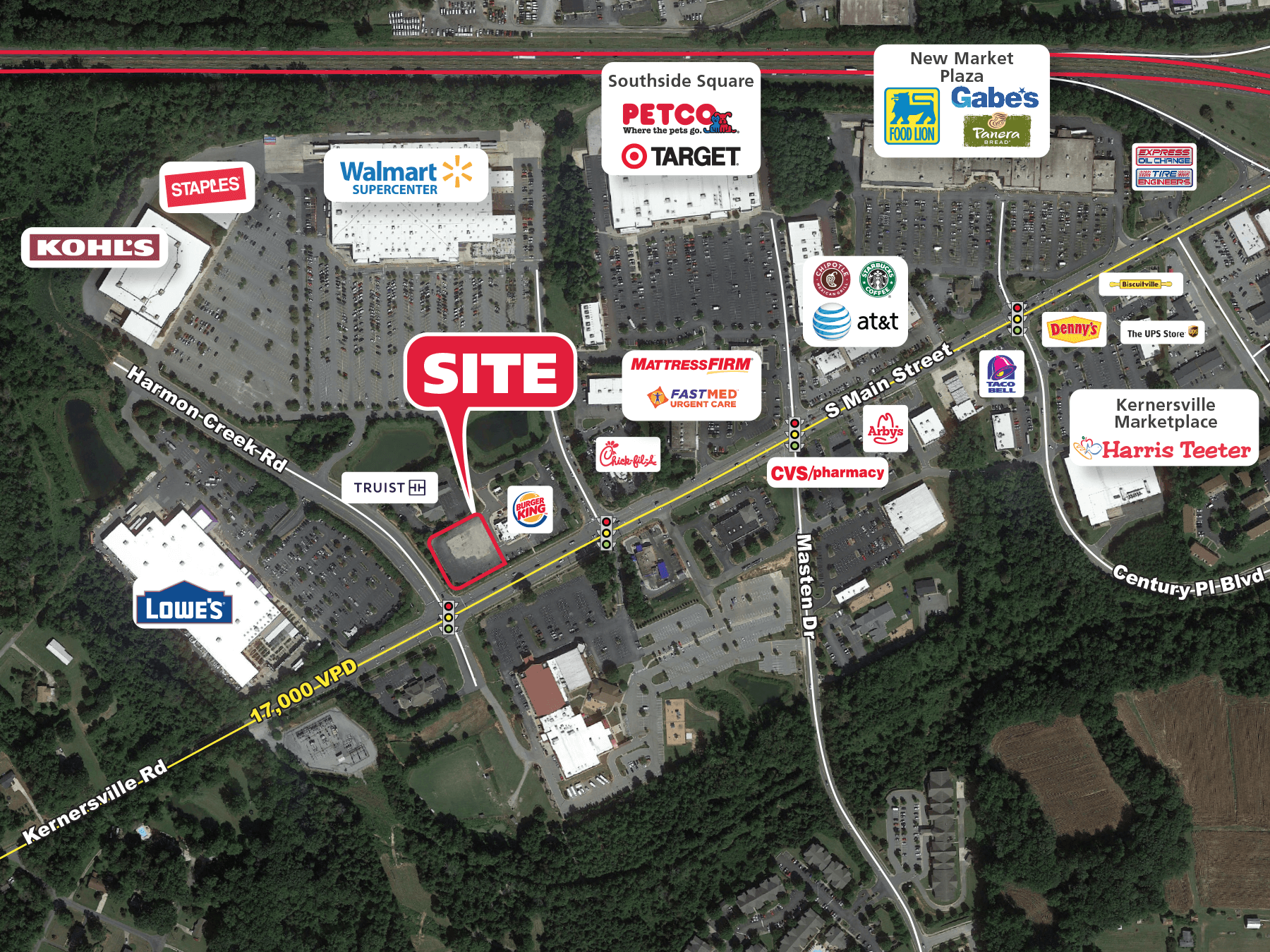 Land/Outparcel Archives Page 2 of 7 Providence Group