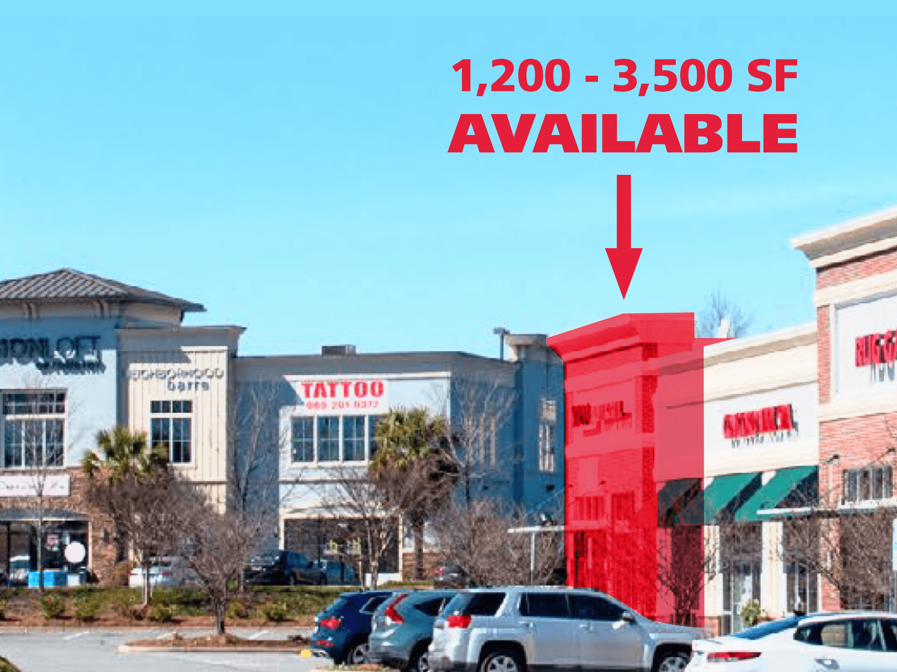 PROMENADE SHOPS AT CONCORD MILLS MALL Providence Group