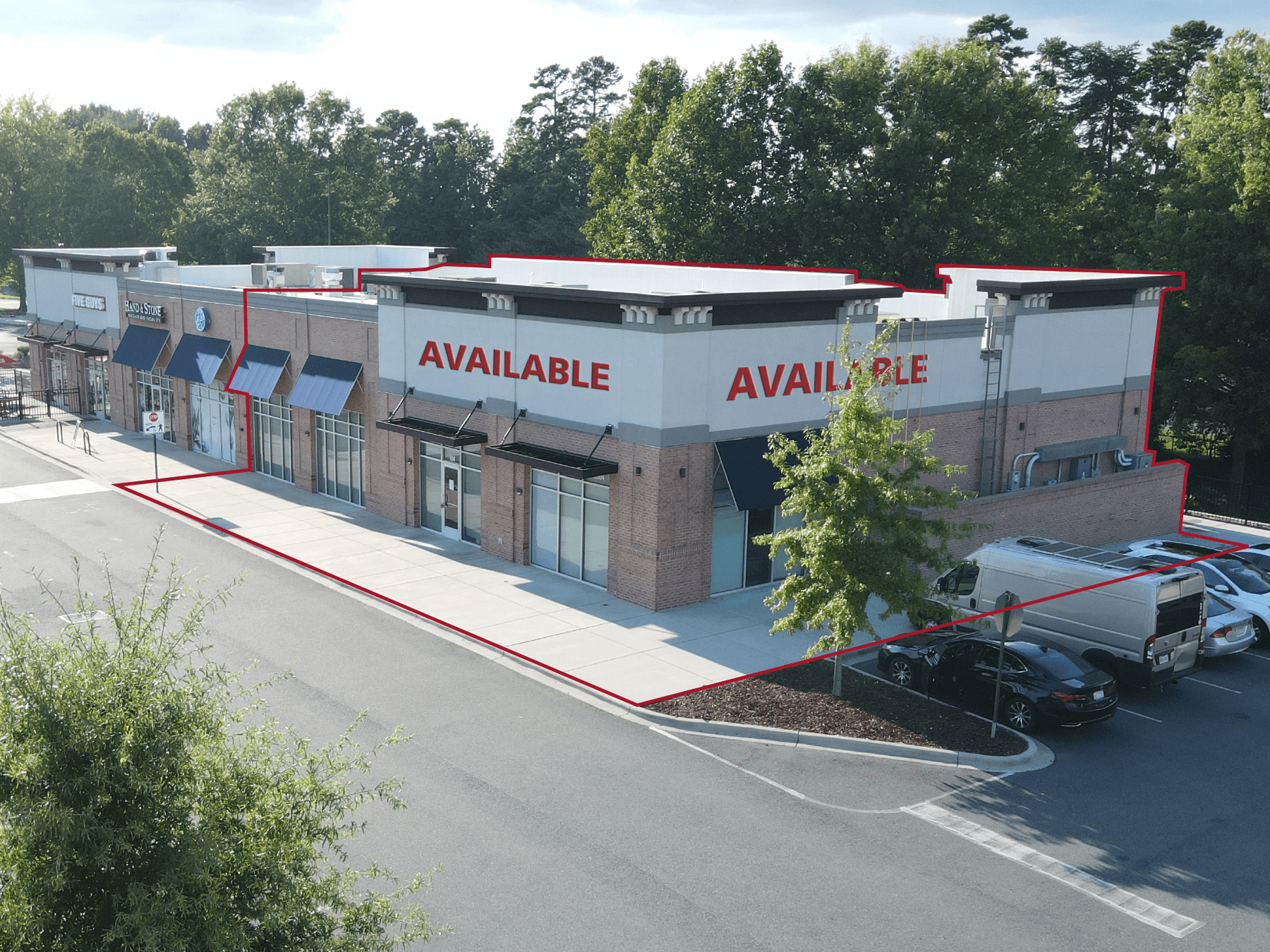 Former Medical Space Available for Lease Matthews, NC Providence Group