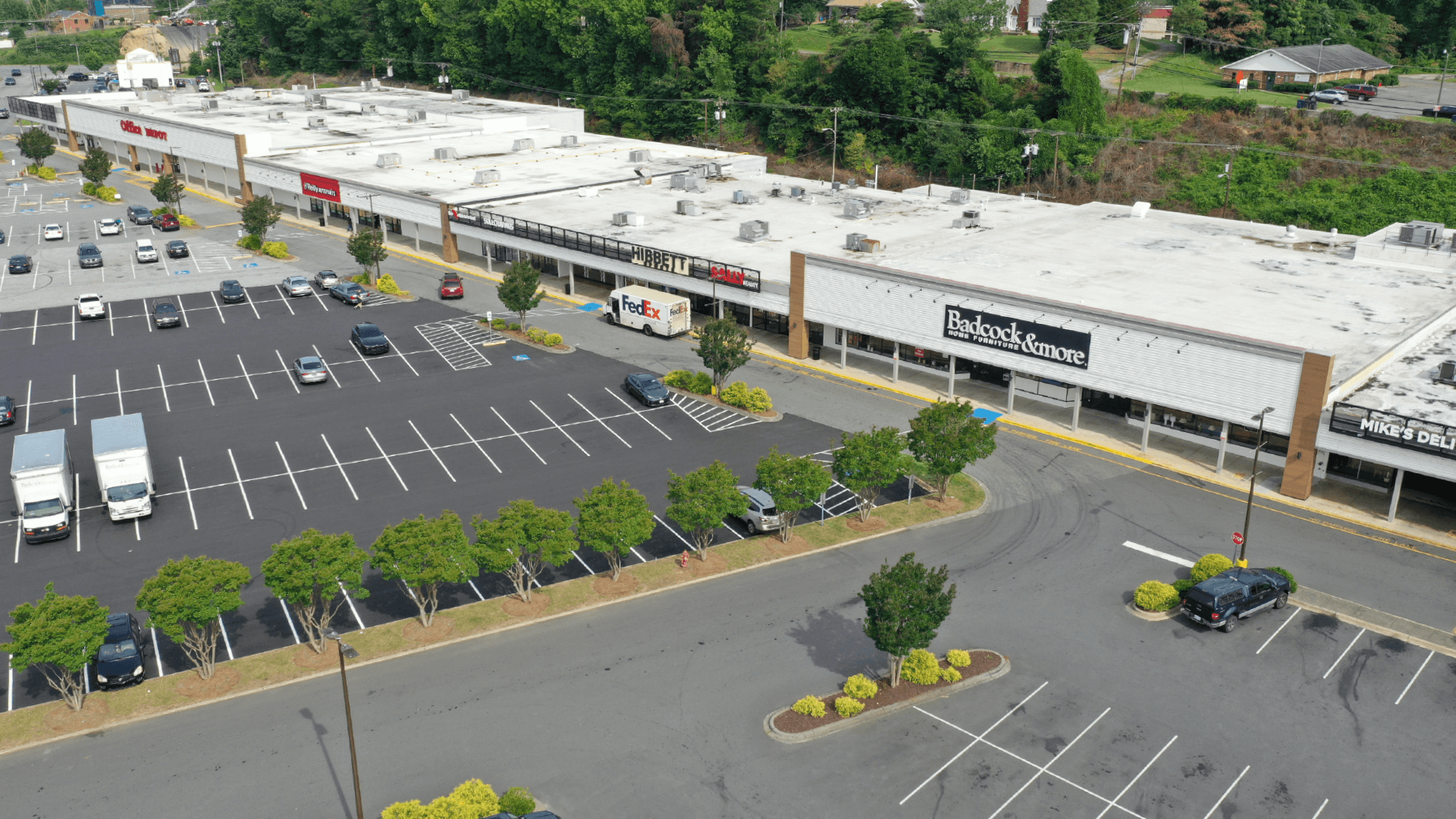 Parkway Plaza Providence Group