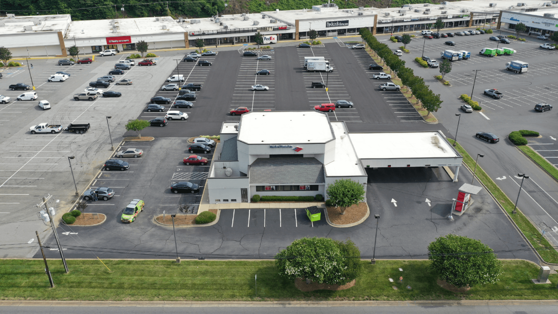 Parkway Plaza Providence Group