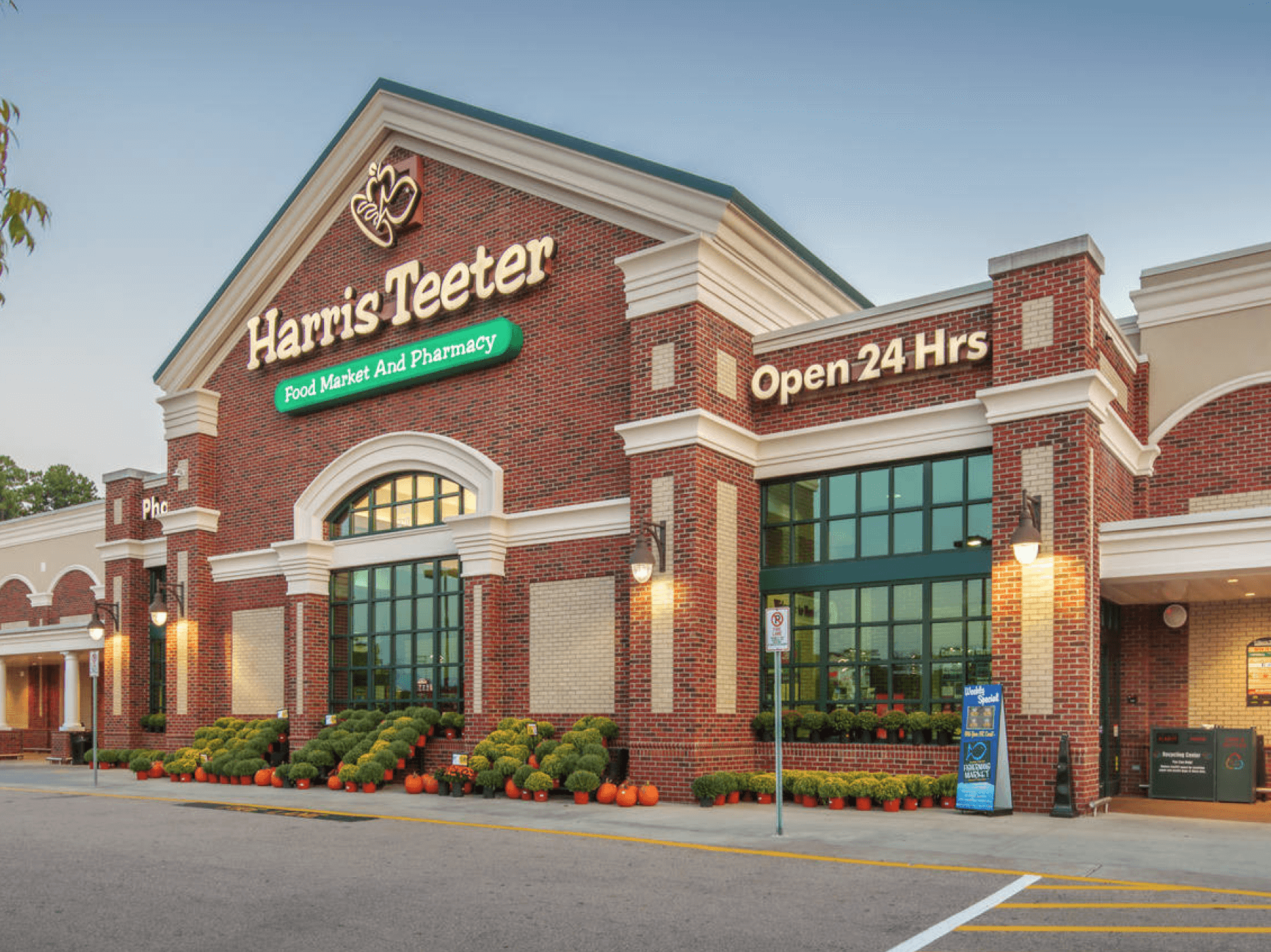 Hope Valley Commons Providence Group