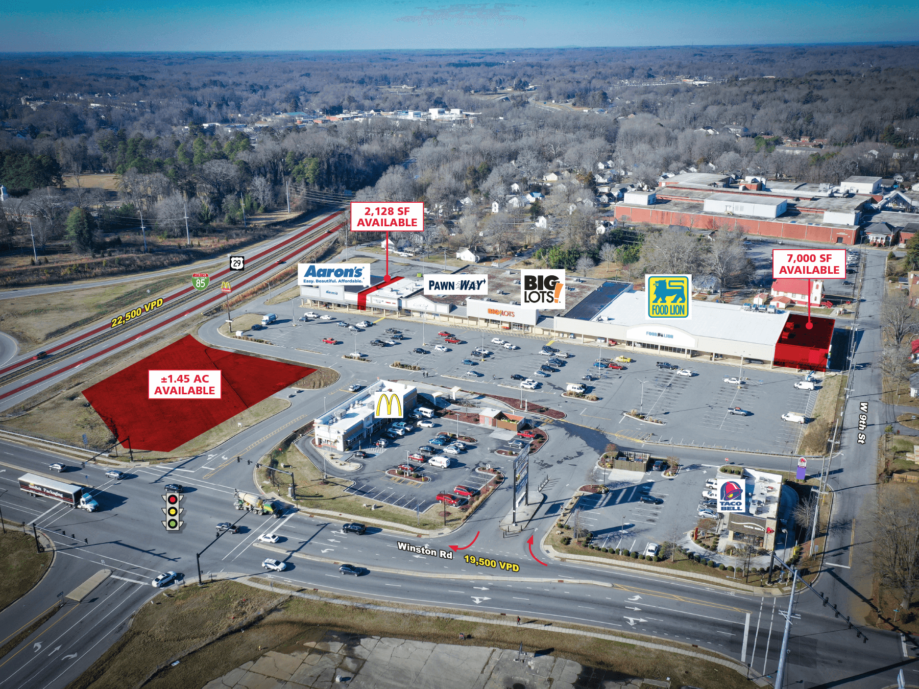 Norlex Shopping Center Providence Group